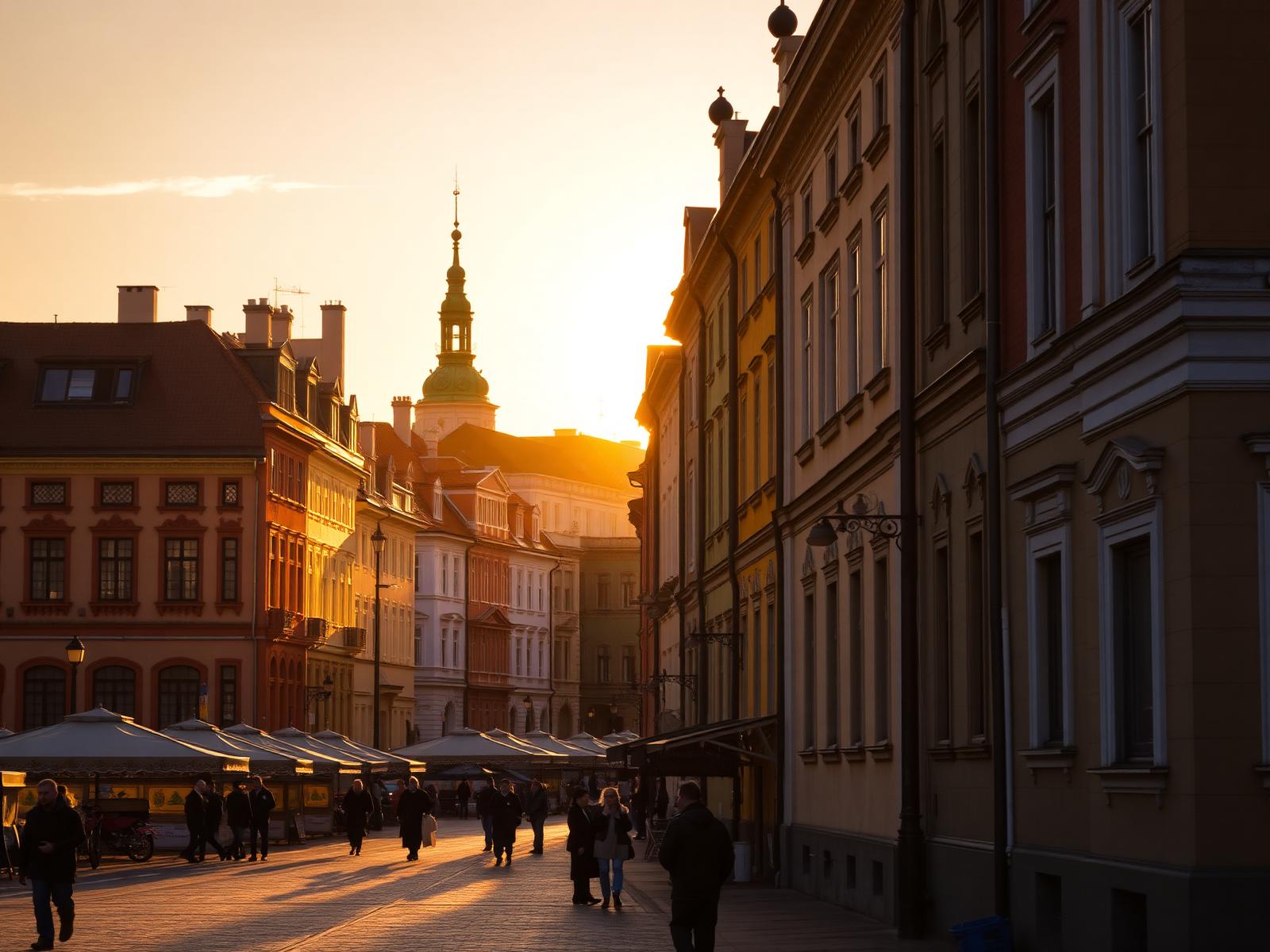 New Chapter Law office in Warsaw