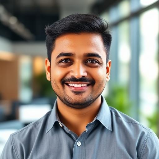 Karan P.